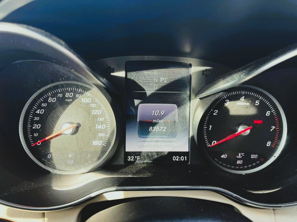 Mercedes-Benz C-Class C300 4MATIC Sedan 2017