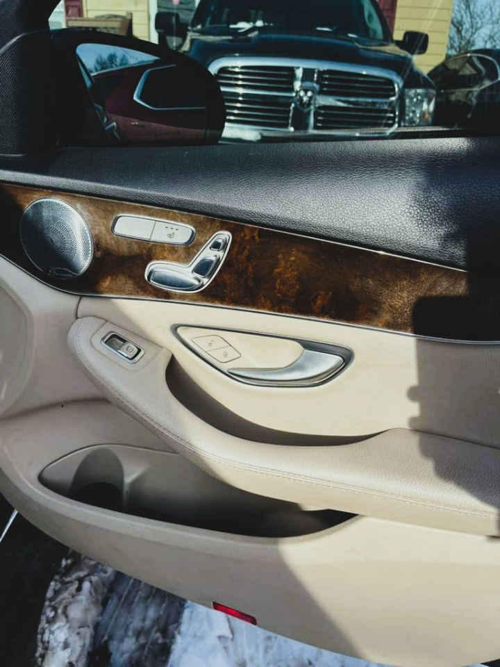 Mercedes-Benz C-Class C300 4MATIC Sedan 2017