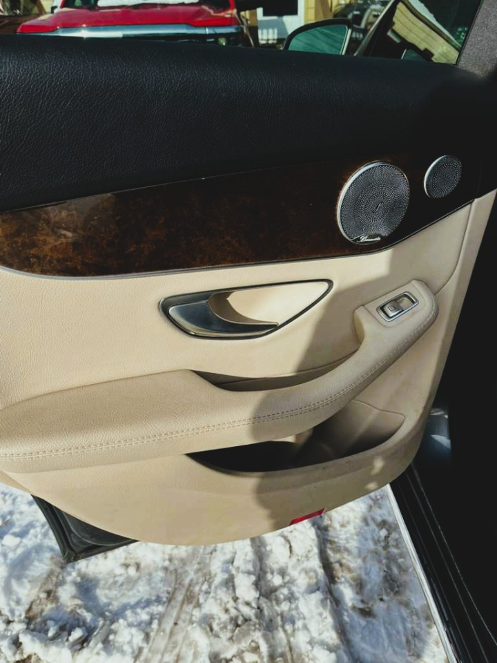 Mercedes-Benz C-Class C300 4MATIC Sedan 2017