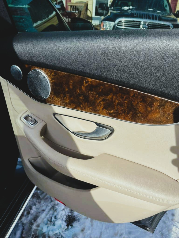 Mercedes-Benz C-Class C300 4MATIC Sedan 2017