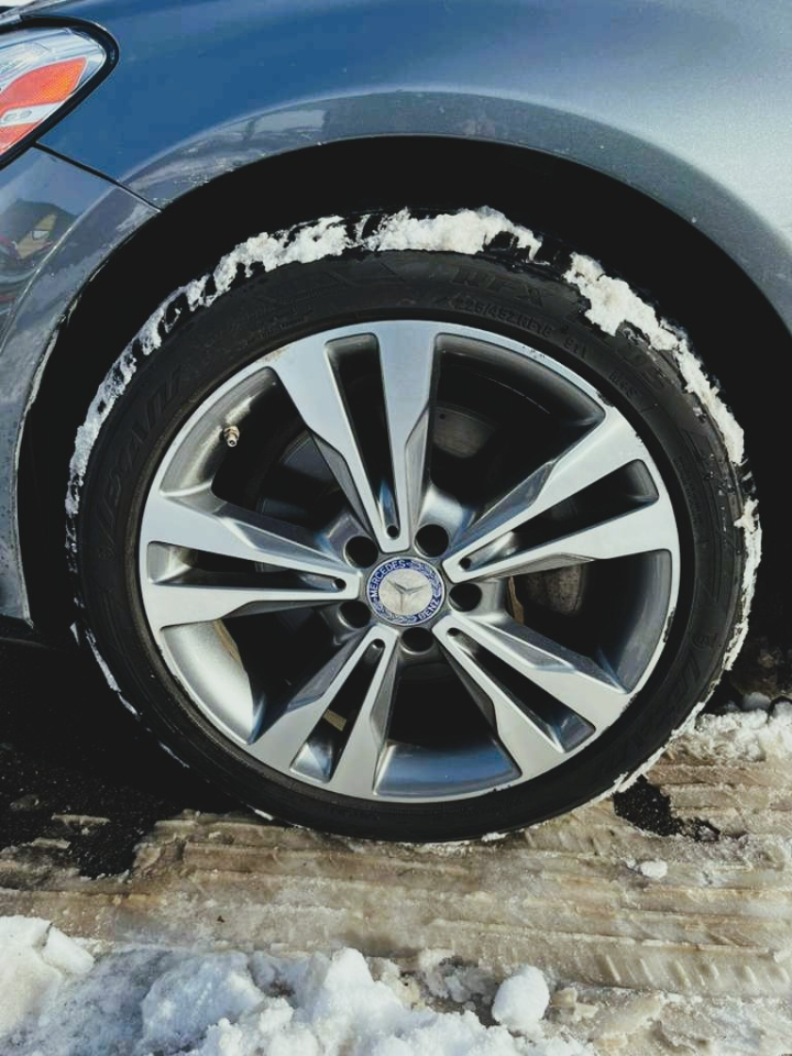 Mercedes-Benz C-Class C300 4MATIC Sedan 2017