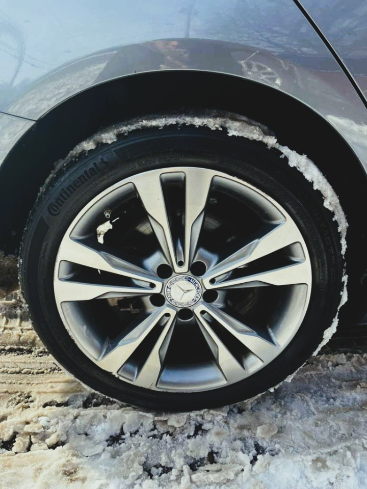 Mercedes-Benz C-Class C300 4MATIC Sedan 2017