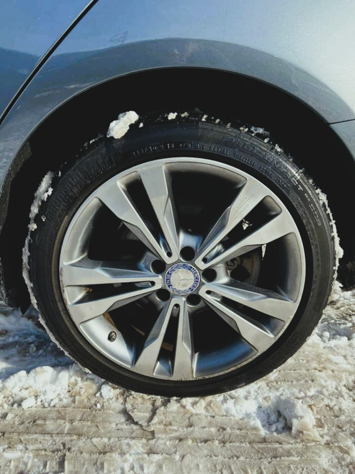 Mercedes-Benz C-Class C300 4MATIC Sedan 2017