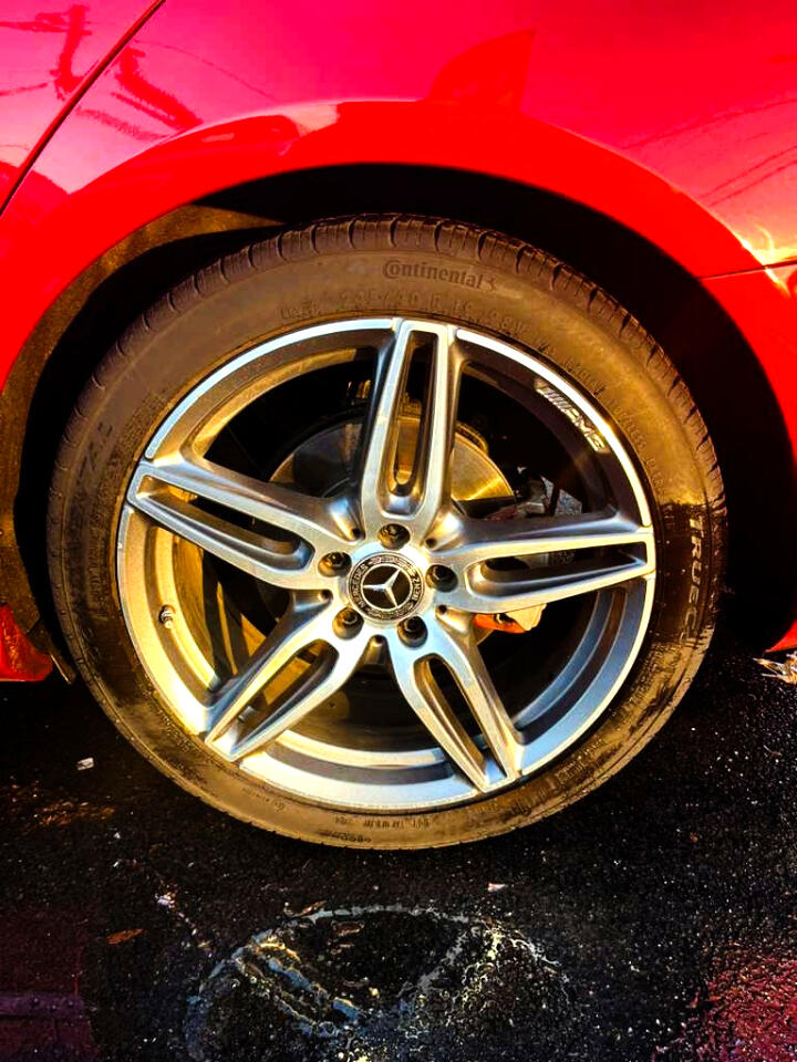 Mercedes-Benz E-Class E300 Luxury Sedan 2019