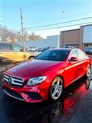 2019 Mercedes-Benz E-Class 