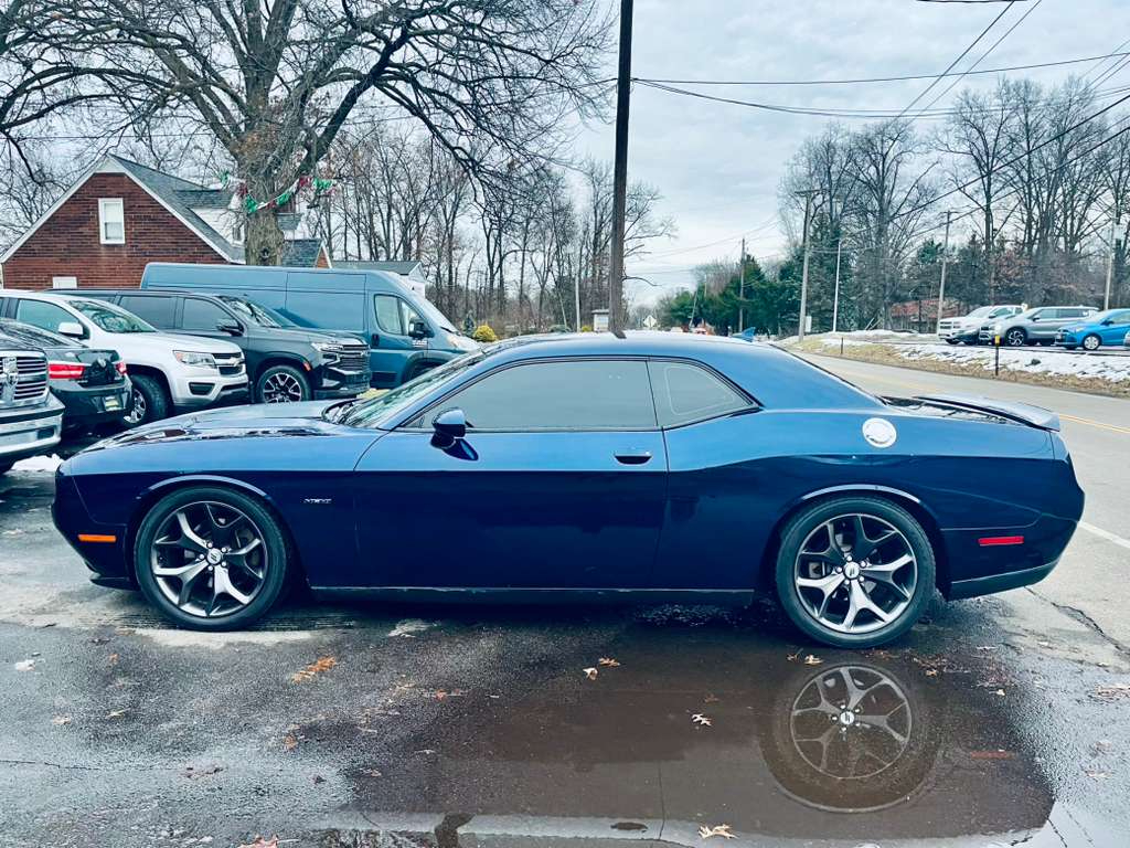 Dodge Challenger R/T Plus 2017