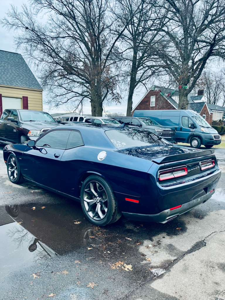 Dodge Challenger R/T Plus 2017