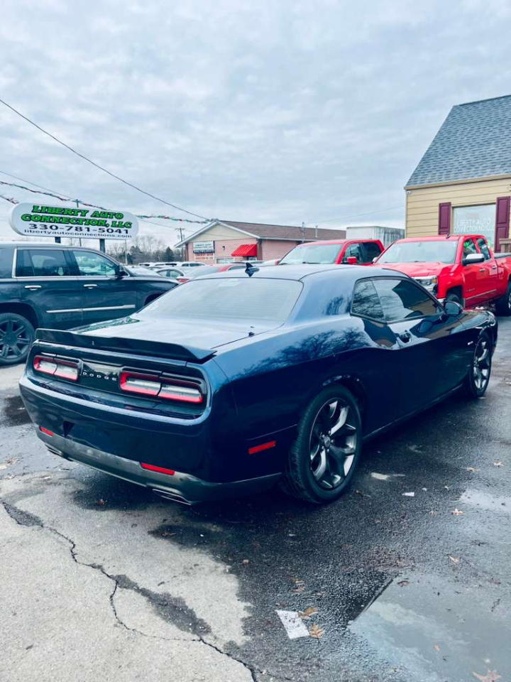 Dodge Challenger R/T Plus 2017