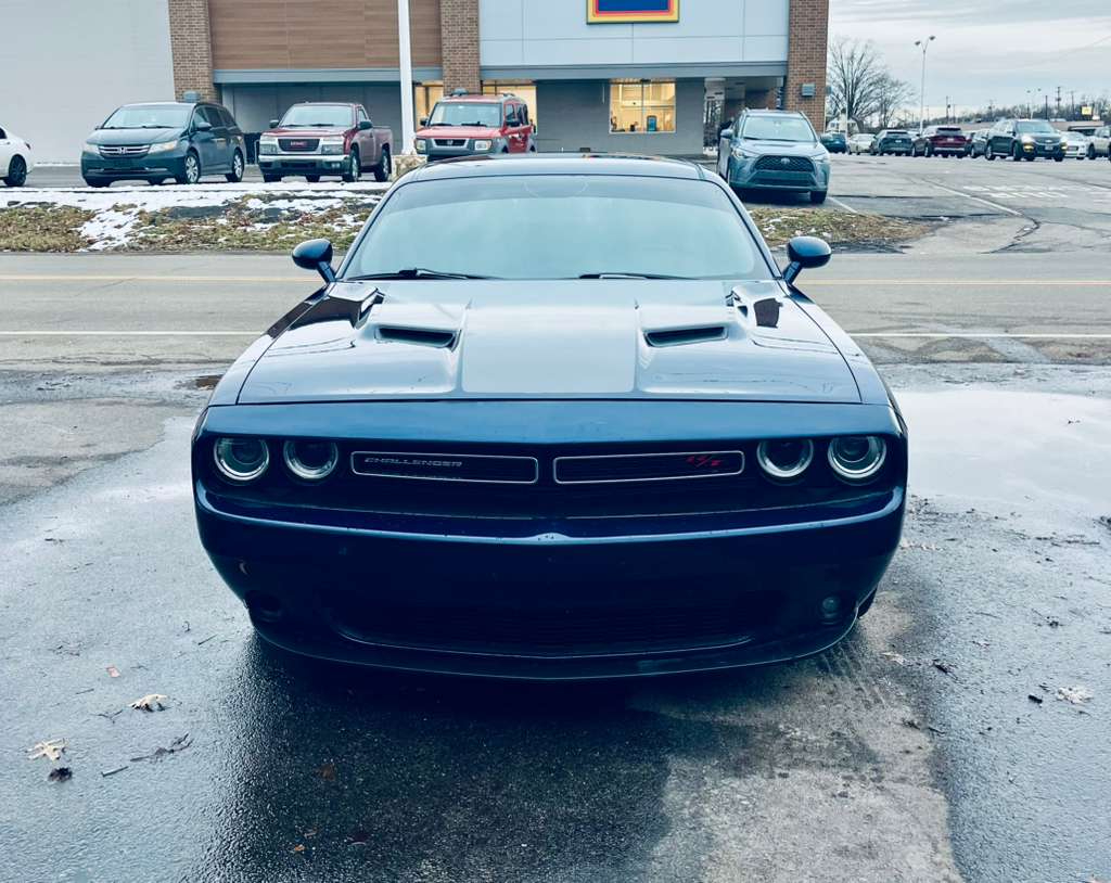 Dodge Challenger R/T Plus 2017