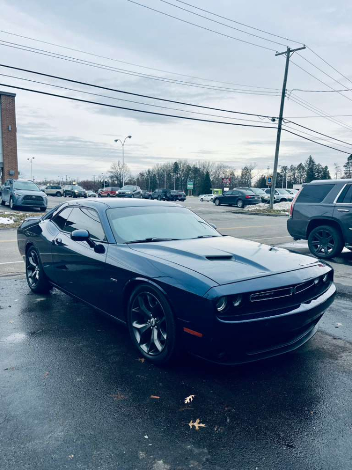 Dodge Challenger R/T Plus 2017