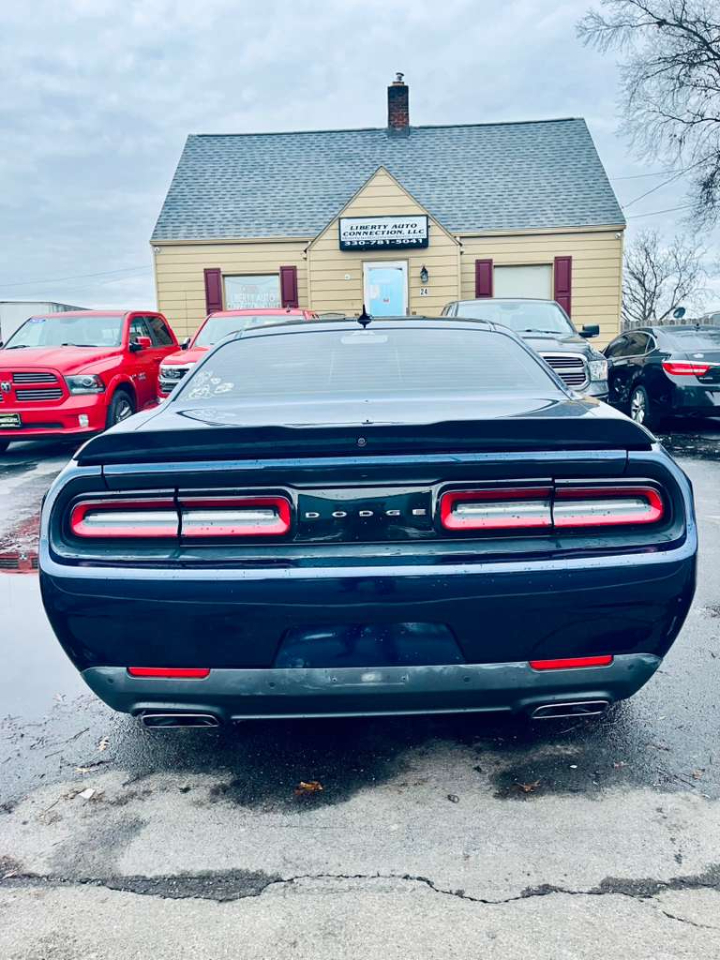 Dodge Challenger R/T Plus 2017