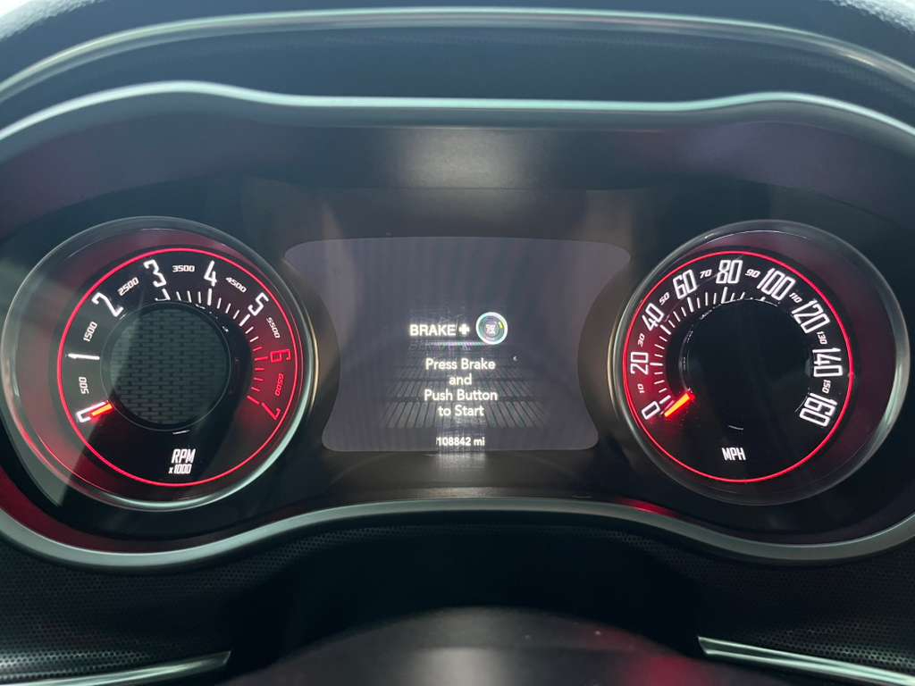 Dodge Challenger R/T Plus 2017