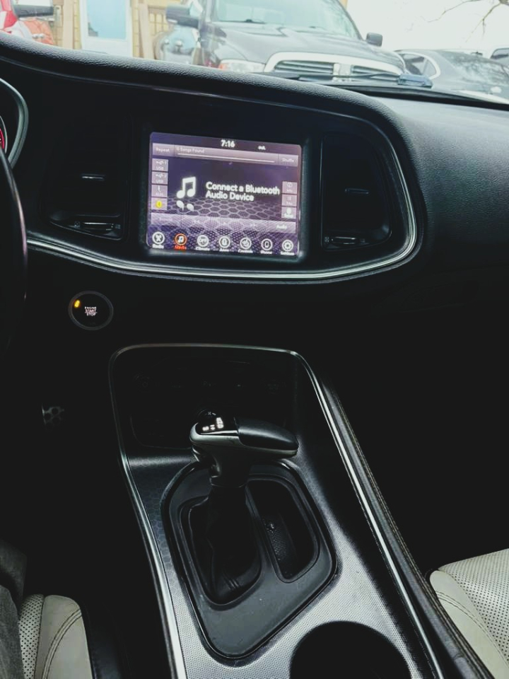 Dodge Challenger R/T Plus 2017