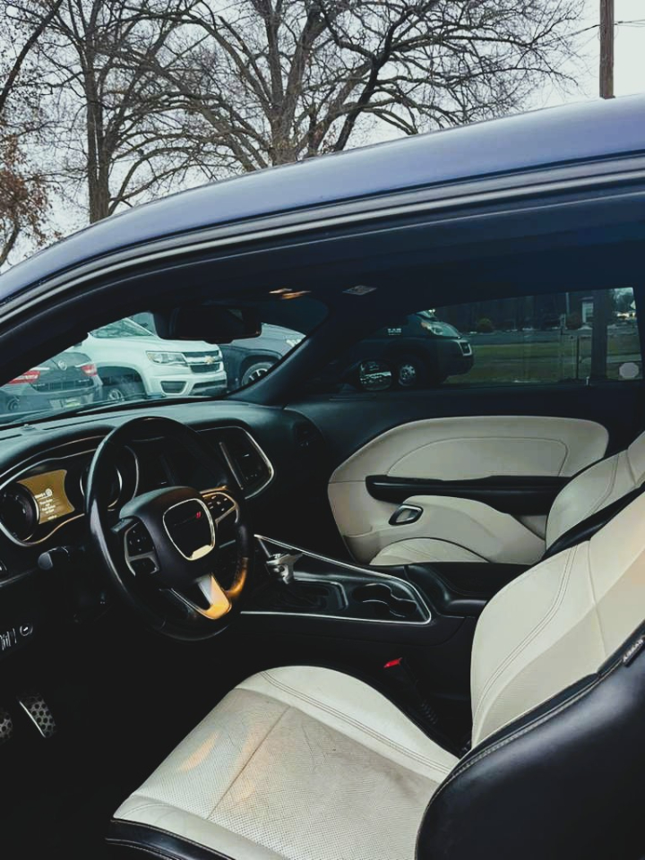 Dodge Challenger R/T Plus 2017