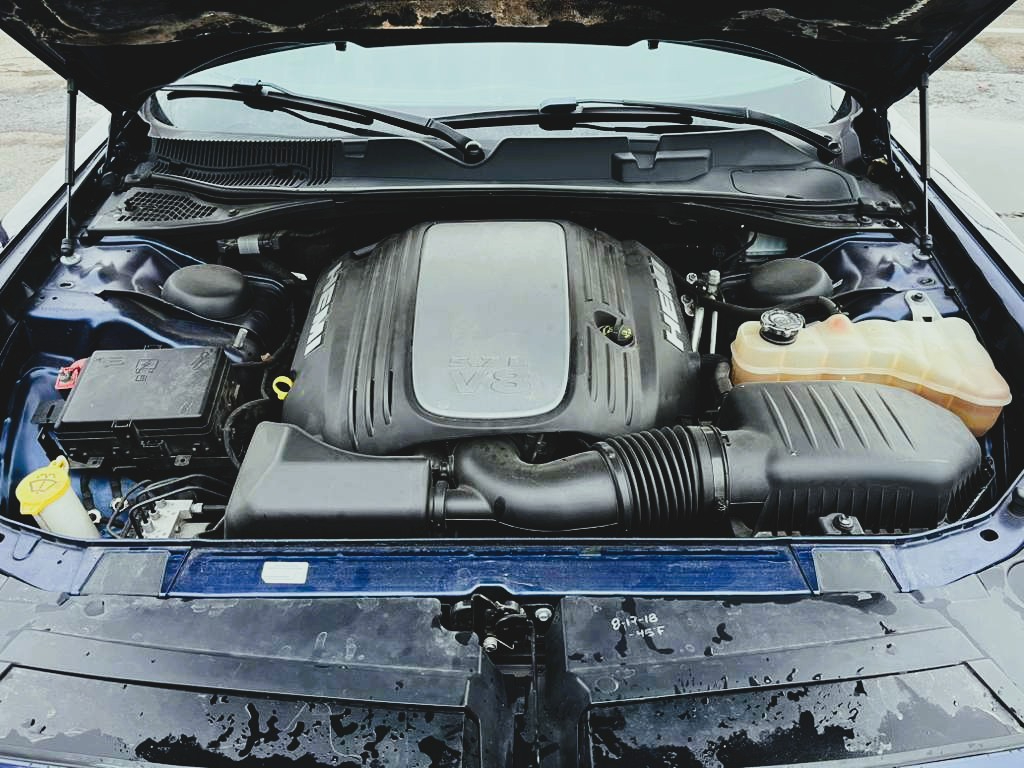 Dodge Challenger R/T Plus 2017