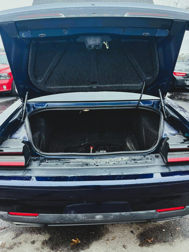 Dodge Challenger R/T Plus 2017