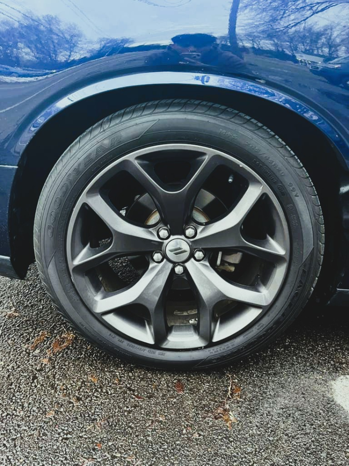 Dodge Challenger R/T Plus 2017