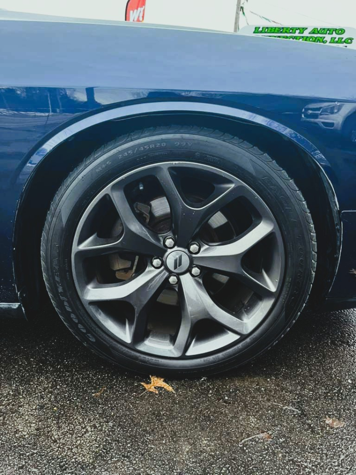 Dodge Challenger R/T Plus 2017