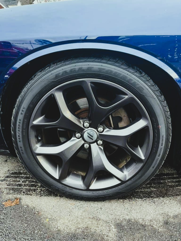 Dodge Challenger R/T Plus 2017