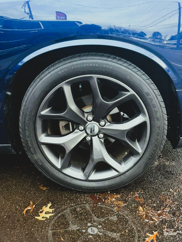 Dodge Challenger R/T Plus 2017