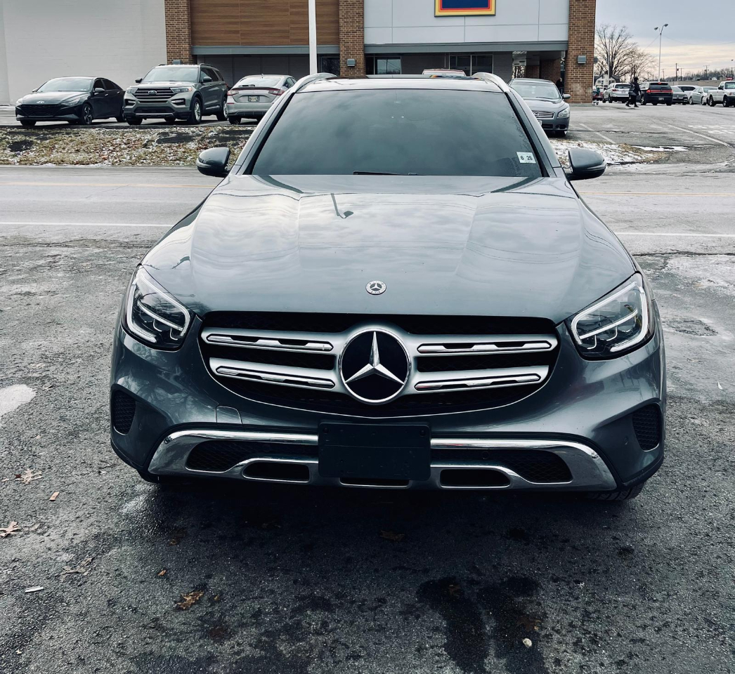 Mercedes-Benz GLC-Class GLC300 4MATIC 2021