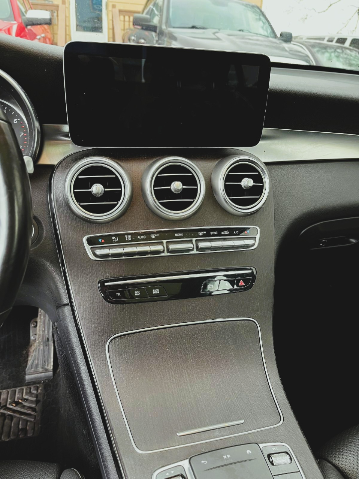 Mercedes-Benz GLC-Class GLC300 4MATIC 2021