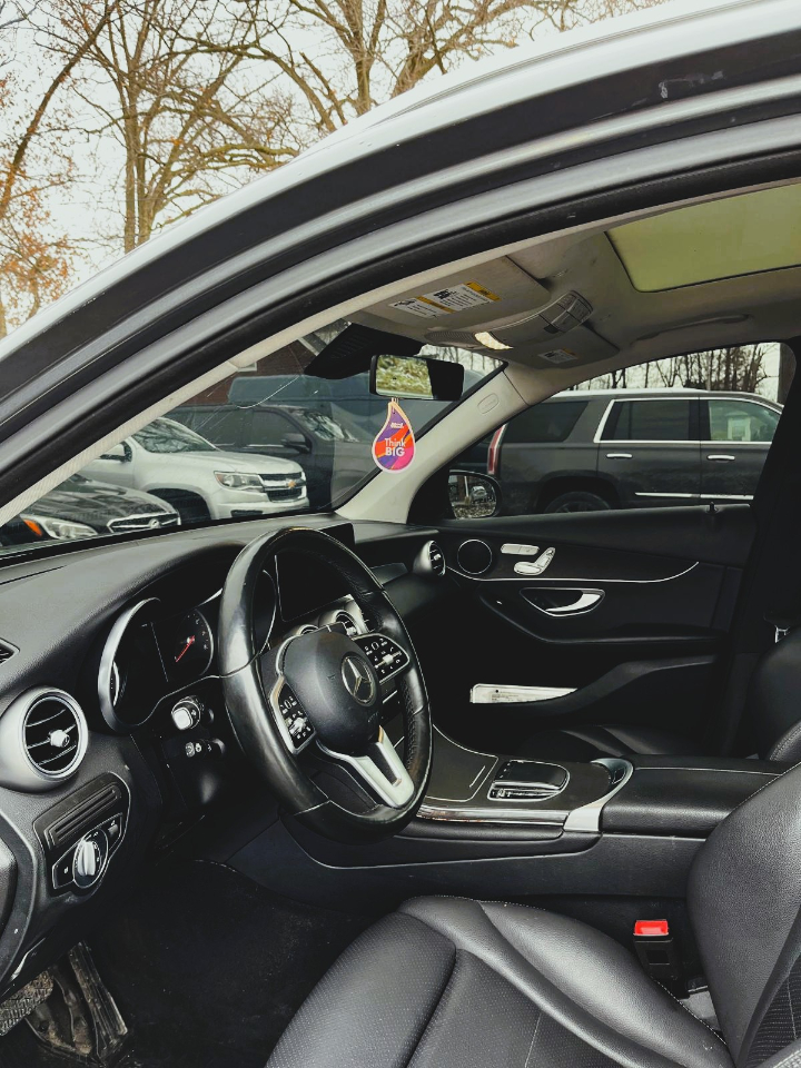 Mercedes-Benz GLC-Class GLC300 4MATIC 2021