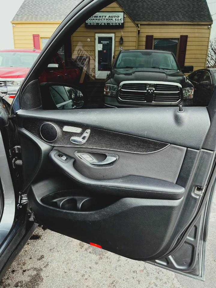 Mercedes-Benz GLC-Class GLC300 4MATIC 2021