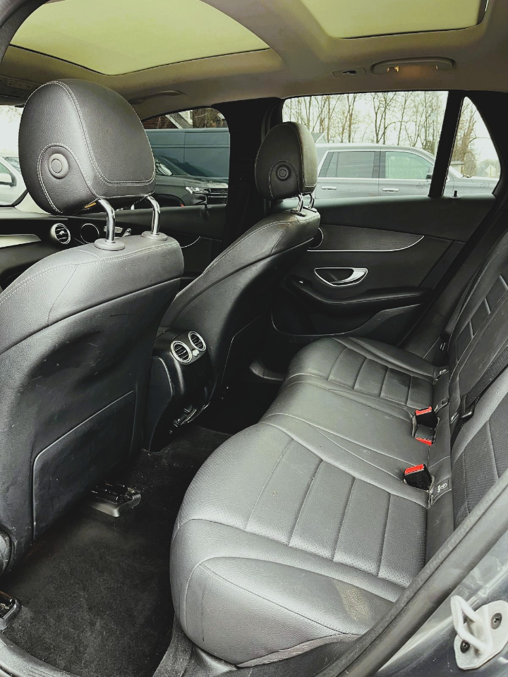 Mercedes-Benz GLC-Class GLC300 4MATIC 2021