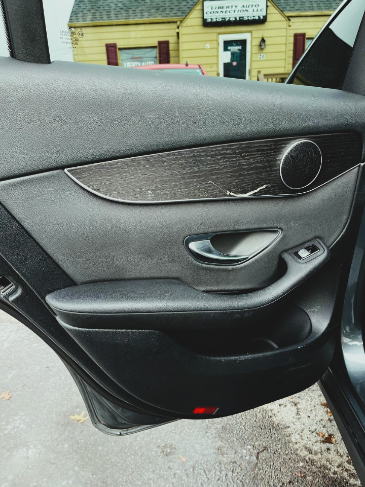 Mercedes-Benz GLC-Class GLC300 4MATIC 2021