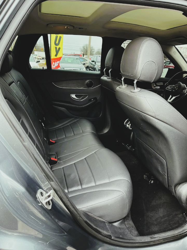 Mercedes-Benz GLC-Class GLC300 4MATIC 2021