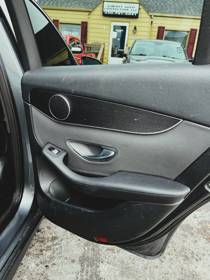 Mercedes-Benz GLC-Class GLC300 4MATIC 2021