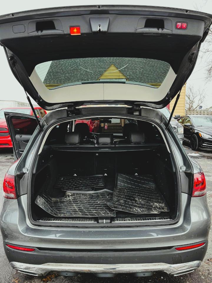 Mercedes-Benz GLC-Class GLC300 4MATIC 2021