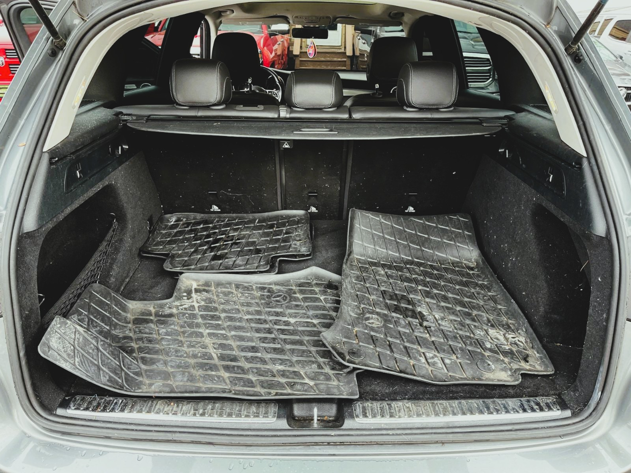 Mercedes-Benz GLC-Class GLC300 4MATIC 2021