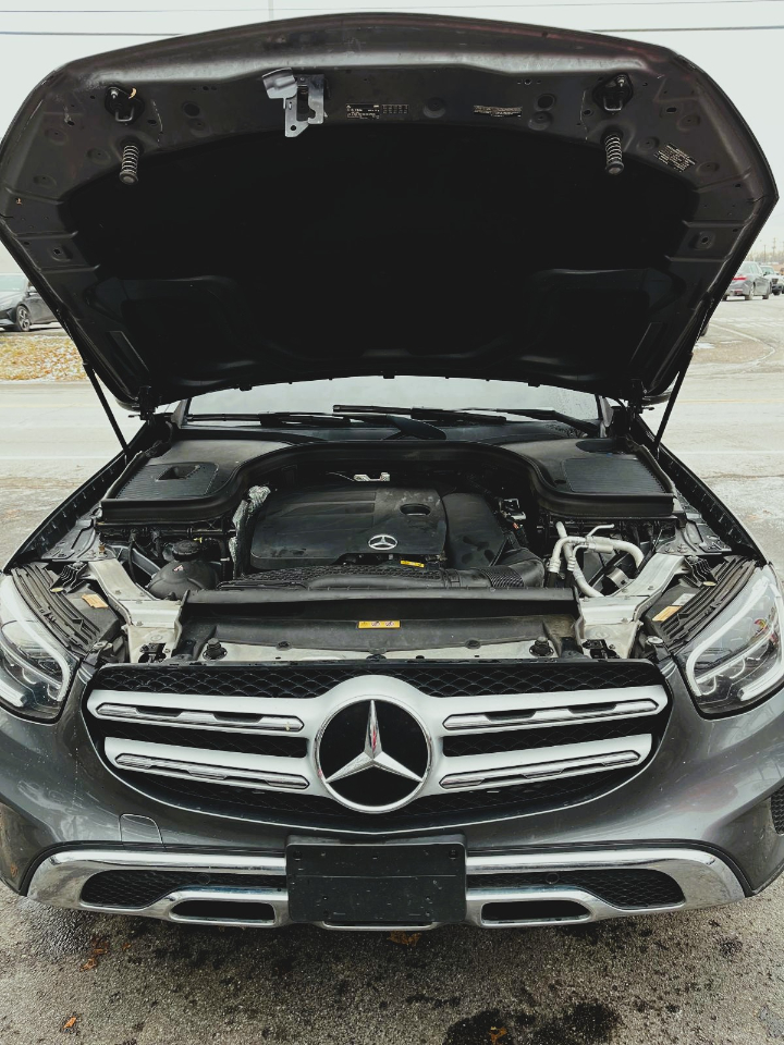 Mercedes-Benz GLC-Class GLC300 4MATIC 2021