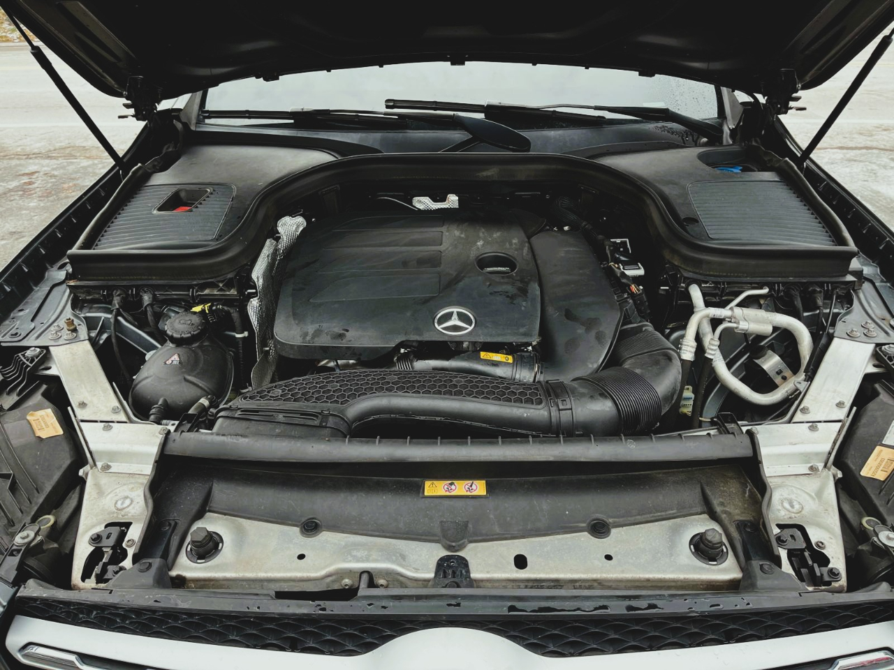 Mercedes-Benz GLC-Class GLC300 4MATIC 2021