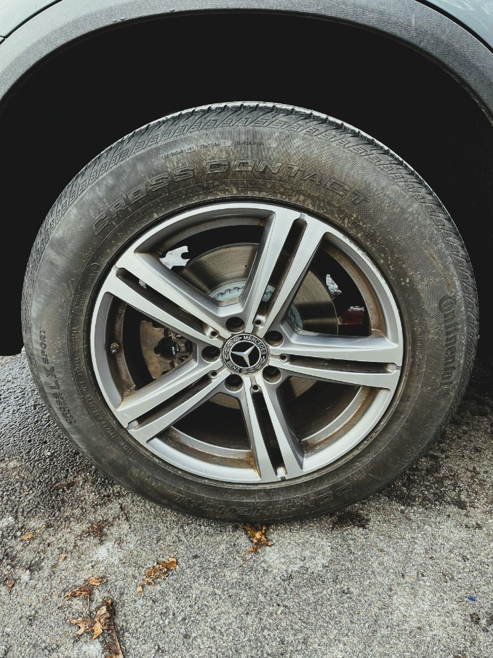 Mercedes-Benz GLC-Class GLC300 4MATIC 2021