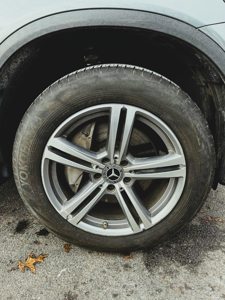 Mercedes-Benz GLC-Class GLC300 4MATIC 2021