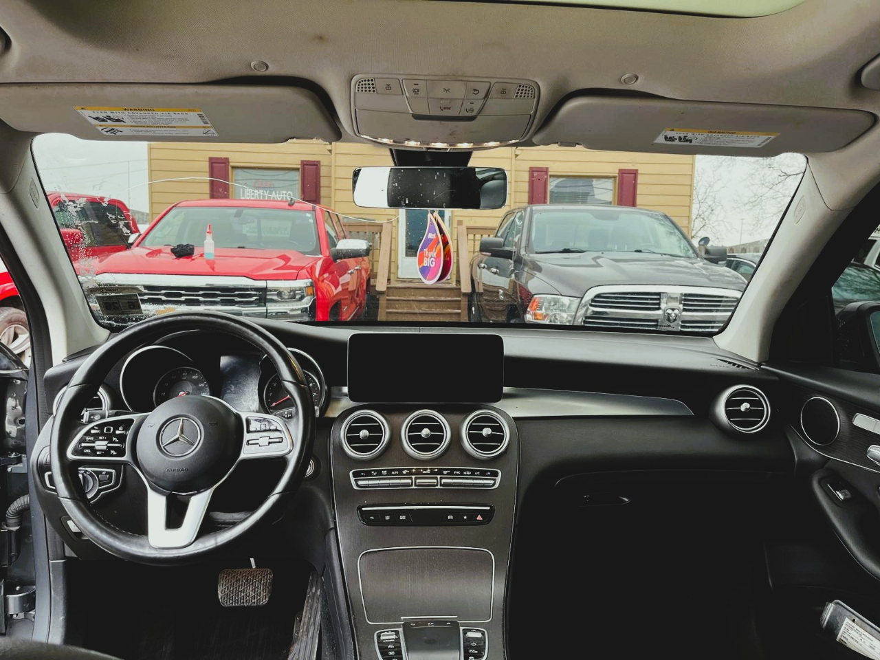 Mercedes-Benz GLC-Class GLC300 4MATIC 2021