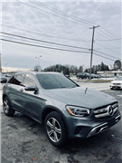 2021 Mercedes-Benz GLC-Class 