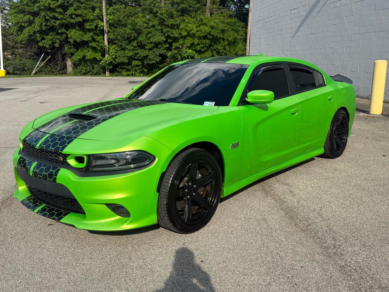 Dodge Charger Scat Pack 2019