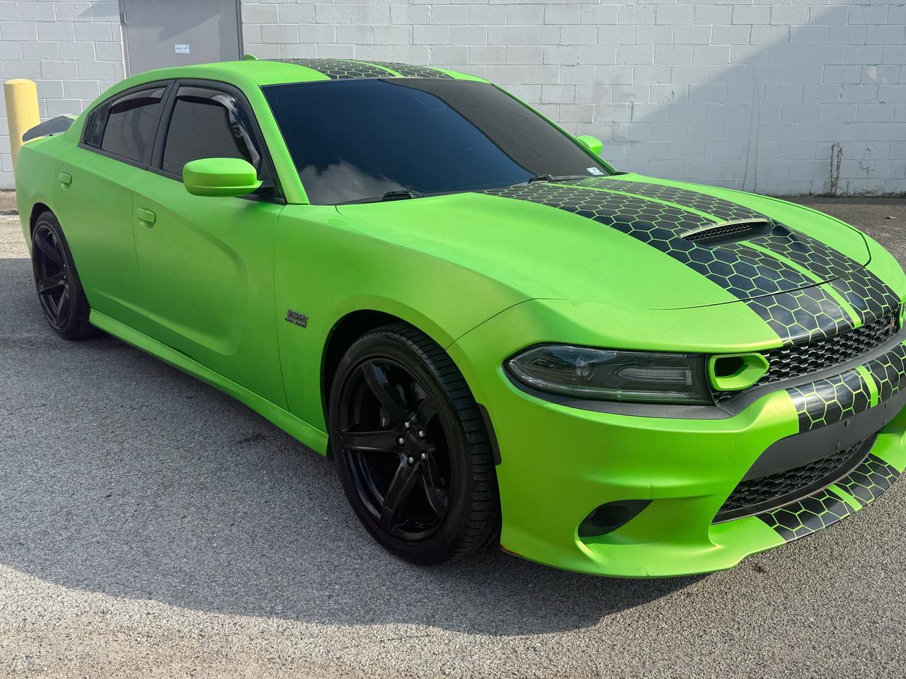 Dodge Charger Scat Pack 2019