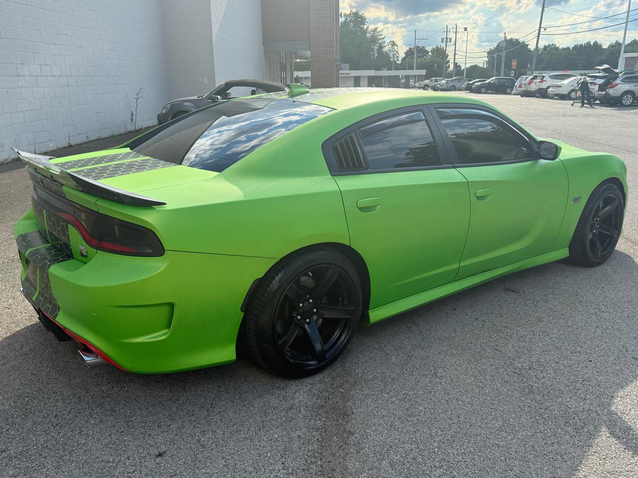 Dodge Charger Scat Pack 2019