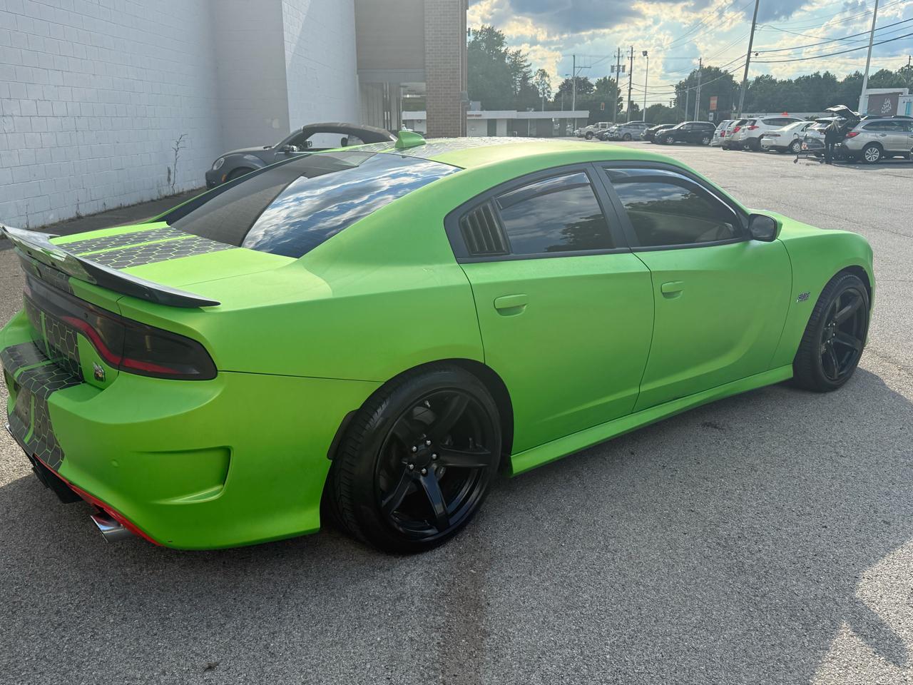 Dodge Charger Scat Pack 2019