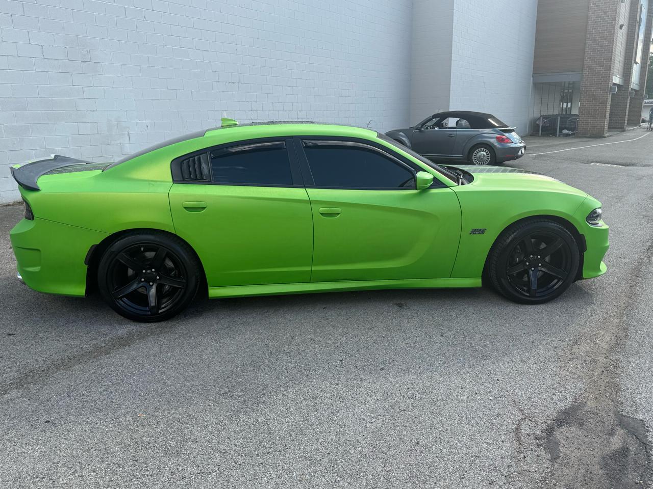 Dodge Charger Scat Pack 2019