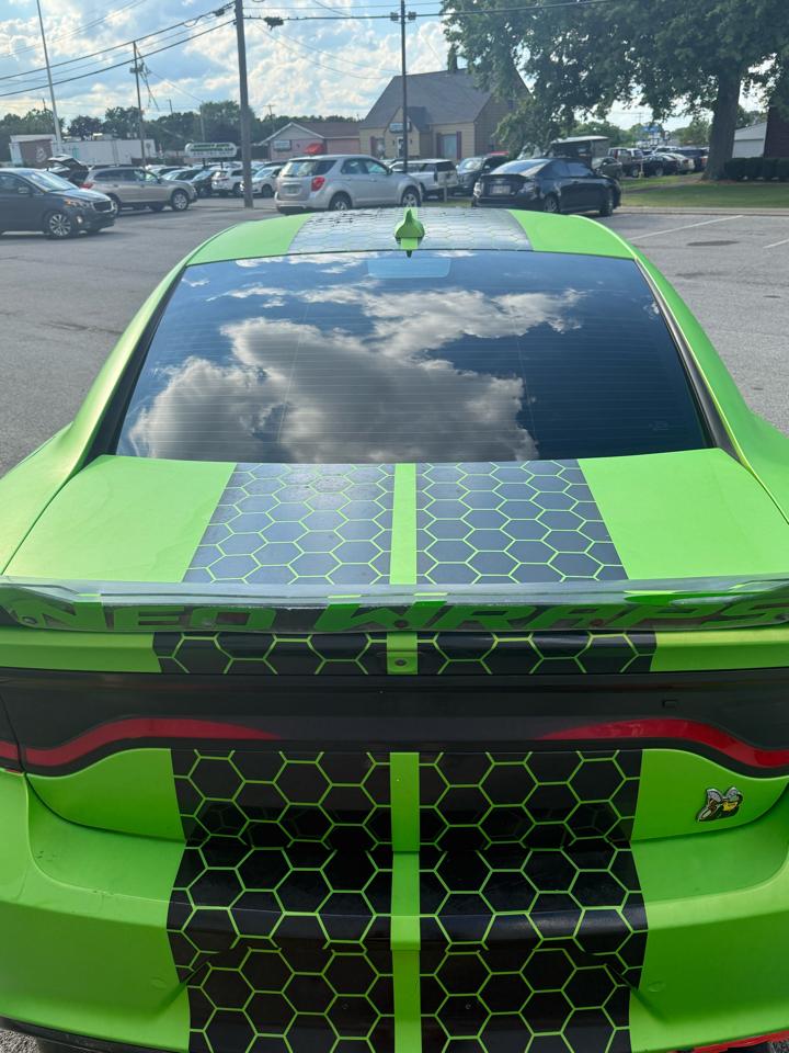 Dodge Charger Scat Pack 2019