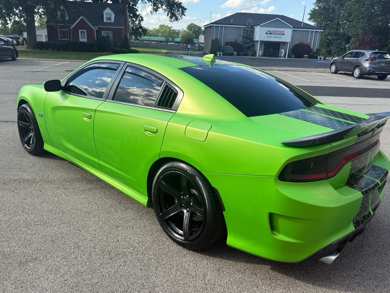 Dodge Charger Scat Pack 2019