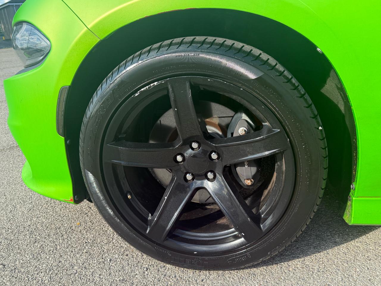 Dodge Charger Scat Pack 2019