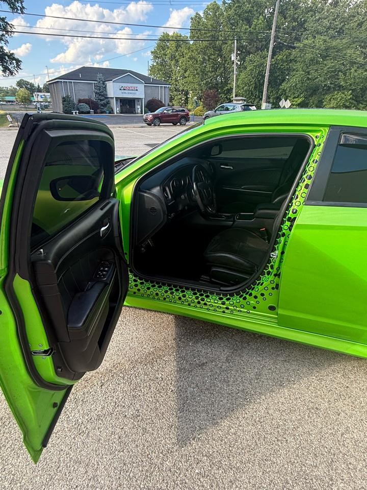 Dodge Charger Scat Pack 2019