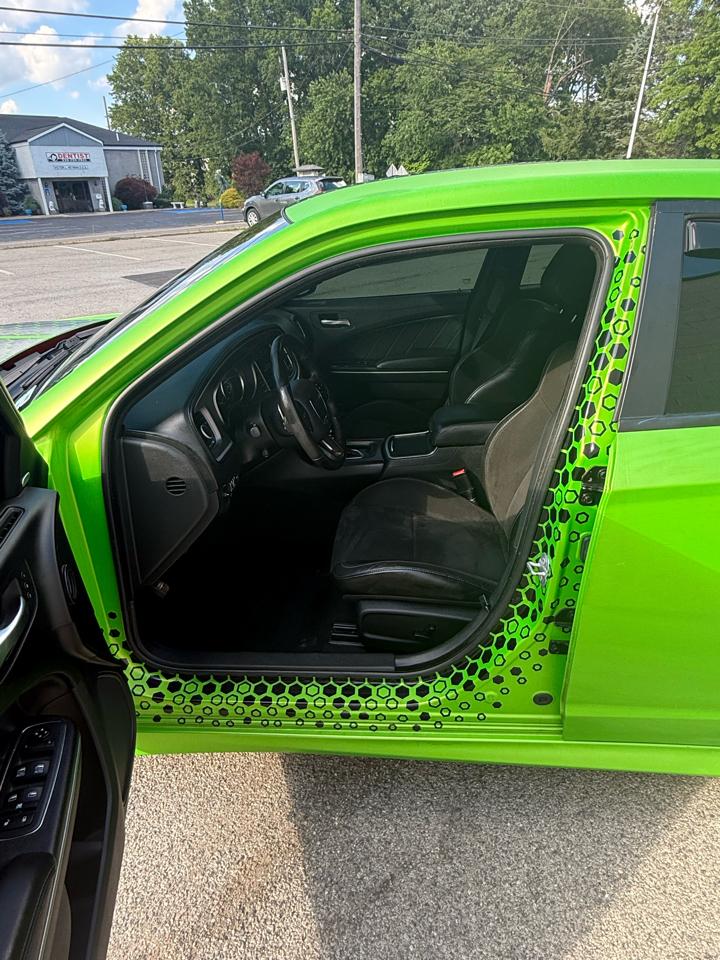 Dodge Charger Scat Pack 2019